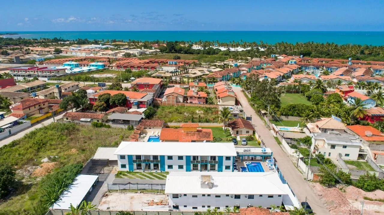 Apartamento Taperapuan Garden Residence Porto Seguro Brasil