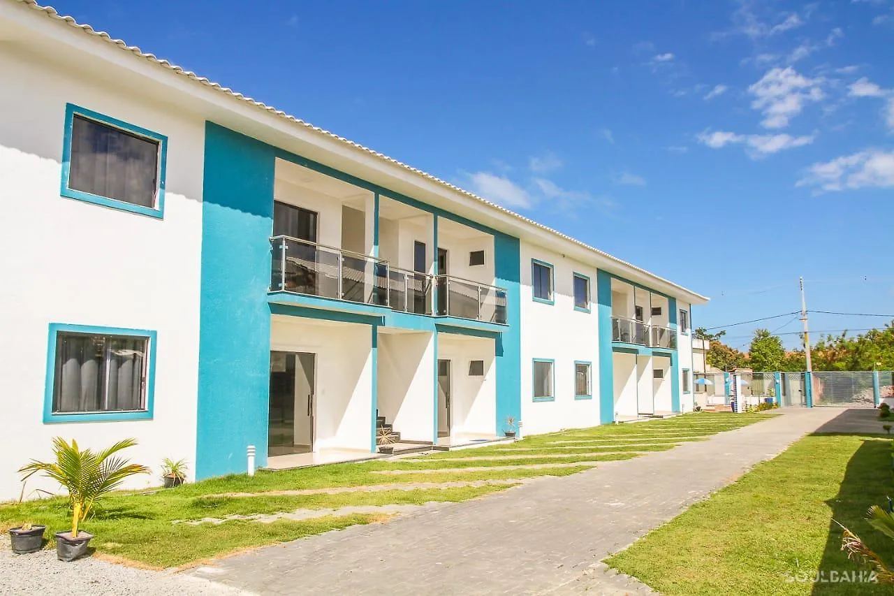 Apartamento Taperapuan Garden Residence Porto Seguro