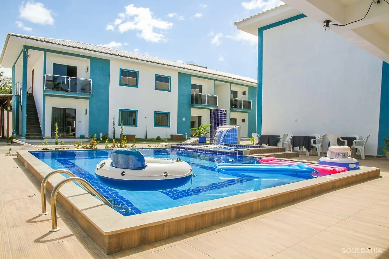 Apartamento Taperapuan Garden Residence Porto Seguro