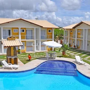  Apartamento Porto Seguro. Residencial Monte Hebron .